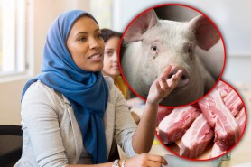 De ce nu mănâncă musulmanii și evreii carne de porc? Ce scrie în Coran